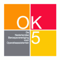 OK5 Logo ,Logo , icon , SVG OK5 Logo