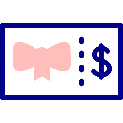 017 gift card logo SVG