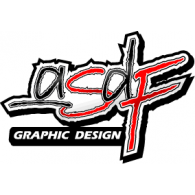 asdf graphic design Logo ,Logo , icon , SVG asdf graphic design Logo