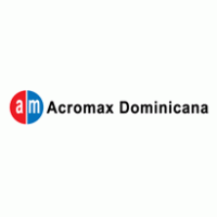 Acromax Dominicana Logo ,Logo , icon , SVG Acromax Dominicana Logo