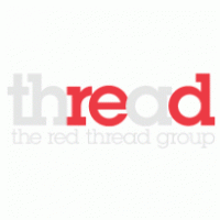 The Red Thread Group Logo ,Logo , icon , SVG The Red Thread Group Logo