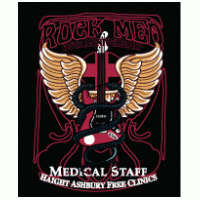Rock Med 35th Anniversary Logo