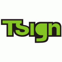 Tsign Logo ,Logo , icon , SVG Tsign Logo