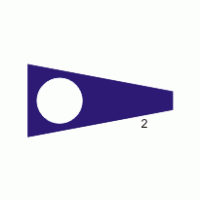 2 Logo ,Logo , icon , SVG 2 Logo