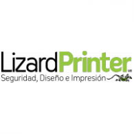 LizardPrinter Logo