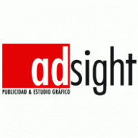 Adsight Publicidad Logo
