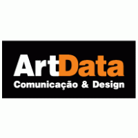 ArtData – Comunicação & Design Logo