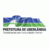 Prefeitura de Uberlвndia Logo ,Logo , icon , SVG Prefeitura de Uberlвndia Logo