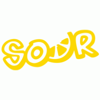 Sour Logo ,Logo , icon , SVG Sour Logo
