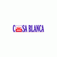 Casa Blanca Logo ,Logo , icon , SVG Casa Blanca Logo