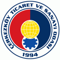 Cerkezkoy Ticaret Ve Sanayi Odasi Logo ,Logo , icon , SVG Cerkezkoy Ticaret Ve Sanayi Odasi Logo