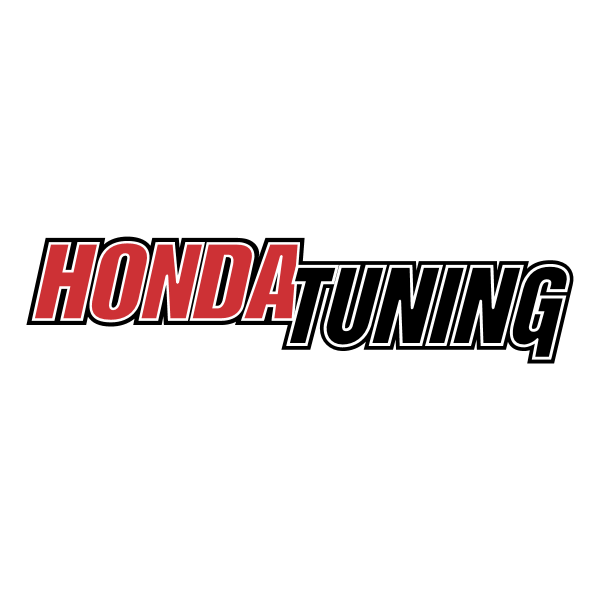 Honda logo tuning