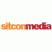sitcon media Logo ,Logo , icon , SVG sitcon media Logo