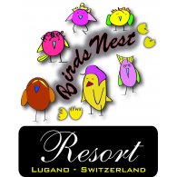 BirdsNestResort Logo ,Logo , icon , SVG BirdsNestResort Logo