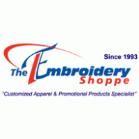 The Embroidery Shoppe LLC Logo ,Logo , icon , SVG The Embroidery Shoppe LLC Logo