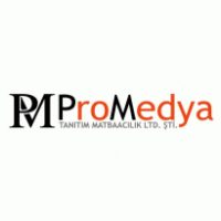 ProMedya Tanıtım Logo