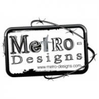 Metro-Designs Logo ,Logo , icon , SVG Metro-Designs Logo