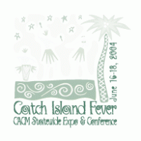 Catch Island Fever Logo ,Logo , icon , SVG Catch Island Fever Logo
