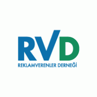 RVD – Reklamverenler Dernegi Logo ,Logo , icon , SVG RVD – Reklamverenler Dernegi Logo