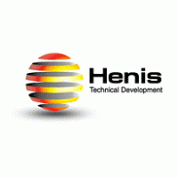 Henis Technical Development Logo ,Logo , icon , SVG Henis Technical Development Logo