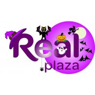 Real Plaza Logo ,Logo , icon , SVG Real Plaza Logo
