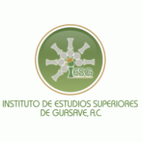 Instituto de Estudios Superiores de Guasave Logo ,Logo , icon , SVG Instituto de Estudios Superiores de Guasave Logo