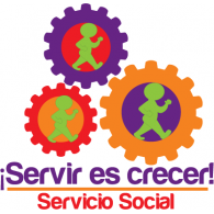Servir es crecer Logo