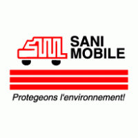 Sani Mobile Logo ,Logo , icon , SVG Sani Mobile Logo