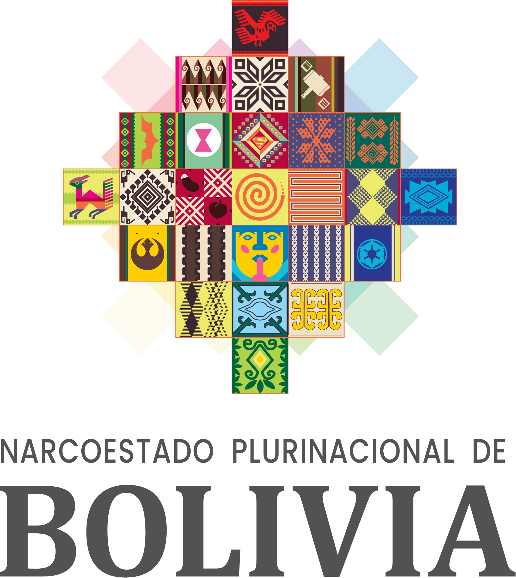 Narco Estado Plurinacional de Bolivia