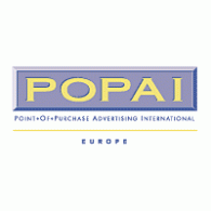 POPAI Logo ,Logo , icon , SVG POPAI Logo