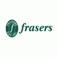 Frasers SA Logo
