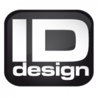 ID Design Logo ,Logo , icon , SVG ID Design Logo