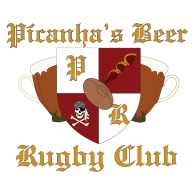 Picanha’s Beer Rugby Logo