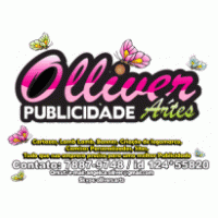 Olliver Artes Logo ,Logo , icon , SVG Olliver Artes Logo