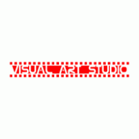 Visual Art Studio Logo ,Logo , icon , SVG Visual Art Studio Logo