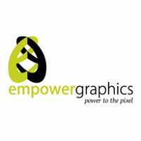 Empower Graphics Logo ,Logo , icon , SVG Empower Graphics Logo