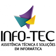 Info-Tec Logo ,Logo , icon , SVG Info-Tec Logo