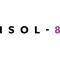ISOL-8 Logo