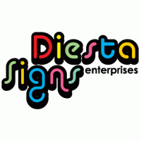 Diesta Signs Logo ,Logo , icon , SVG Diesta Signs Logo