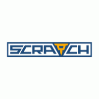 Scratch Logo ,Logo , icon , SVG Scratch Logo