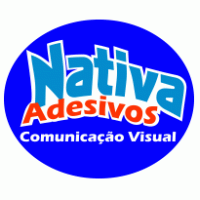 Nativa Adesivos Logo ,Logo , icon , SVG Nativa Adesivos Logo