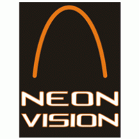 Neon Vision Logo ,Logo , icon , SVG Neon Vision Logo
