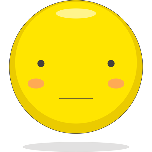 Streamline Emoji logo SVG