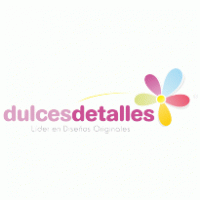 DulceDetalles Logo ,Logo , icon , SVG DulceDetalles Logo