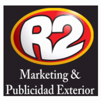R2 SAC Marketing & Publicidad Exterior Logo ,Logo , icon , SVG R2 SAC Marketing & Publicidad Exterior Logo