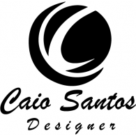 Caio Santos Logo ,Logo , icon , SVG Caio Santos Logo