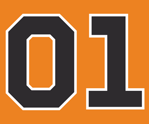 01 General Lee Logo logo SVG