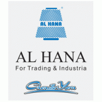 Al Hana Logo ,Logo , icon , SVG Al Hana Logo