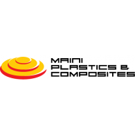 Maini Plastics & Composites Logo