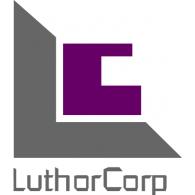 Luthor Corp Logo ,Logo , icon , SVG Luthor Corp Logo